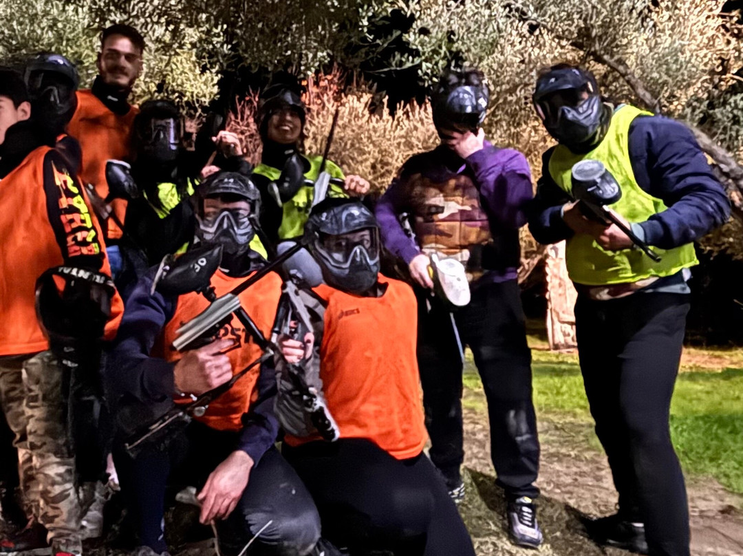 Paintball Vibo Valentia-Sant'Onofrio必去景点