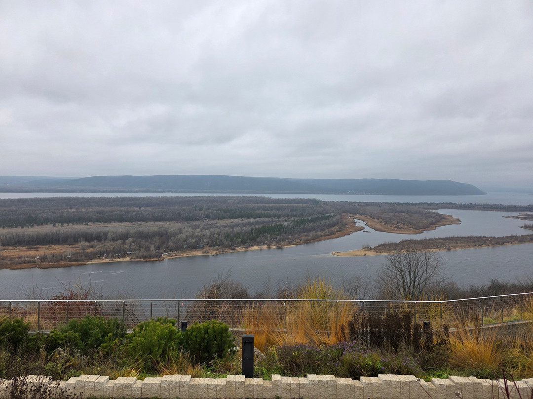Observation Point-萨马拉必去景点