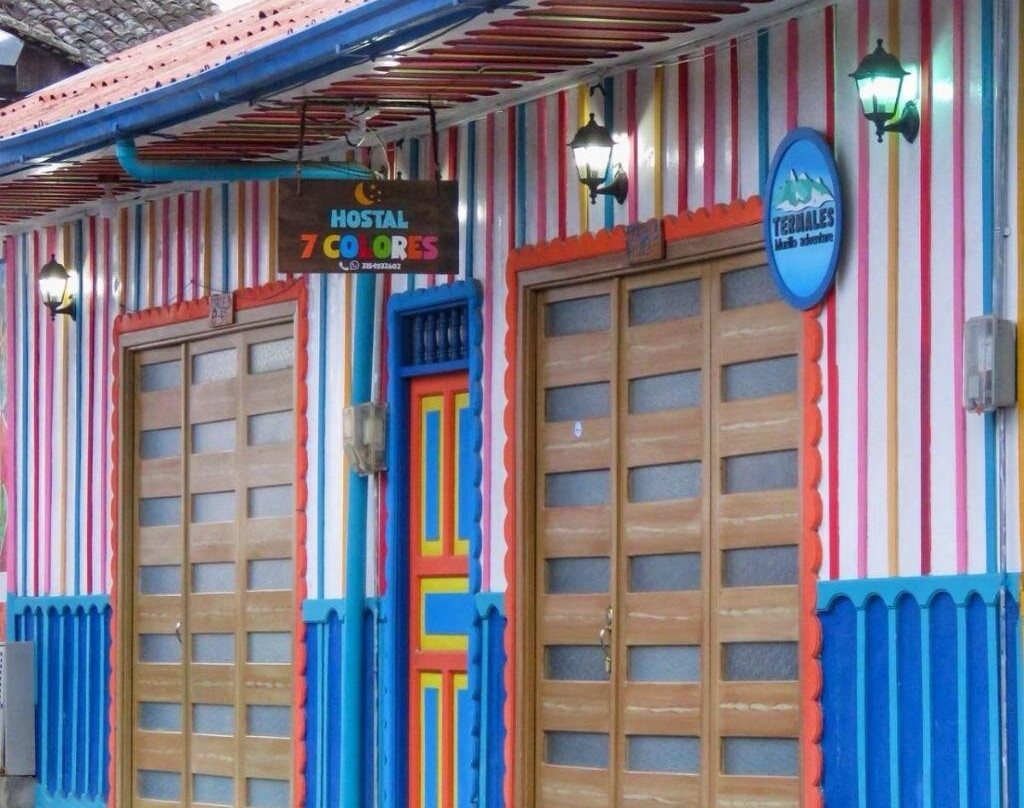 Hostal 7 Colores