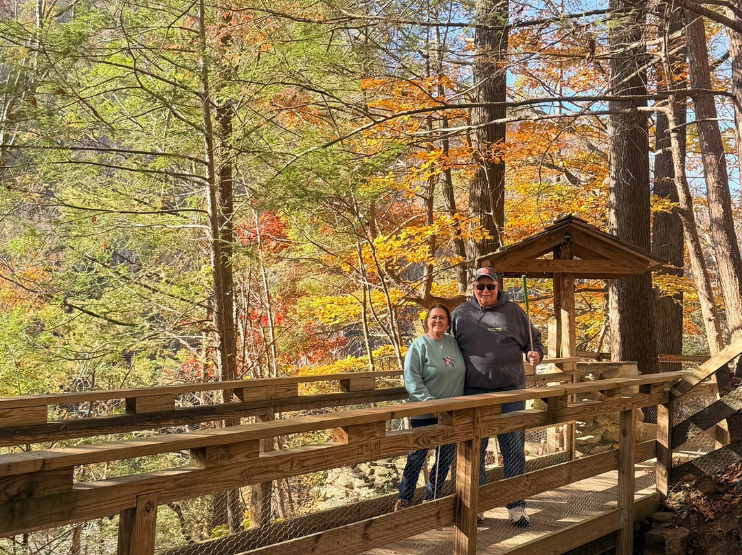 Hillbilly Golf-盖林柏格必去景点