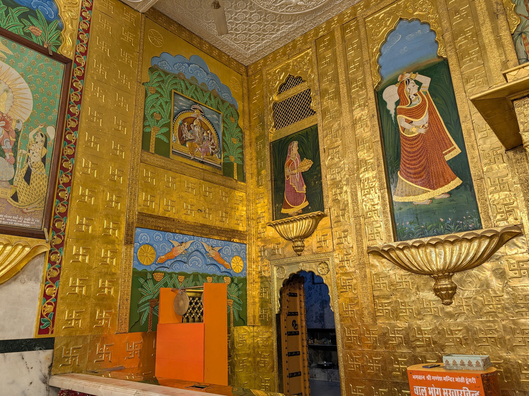 Moti Dungari Temple-斋蒲尔必去景点