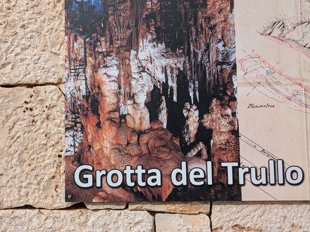 Grotta del Trullo-Putignano必去景点