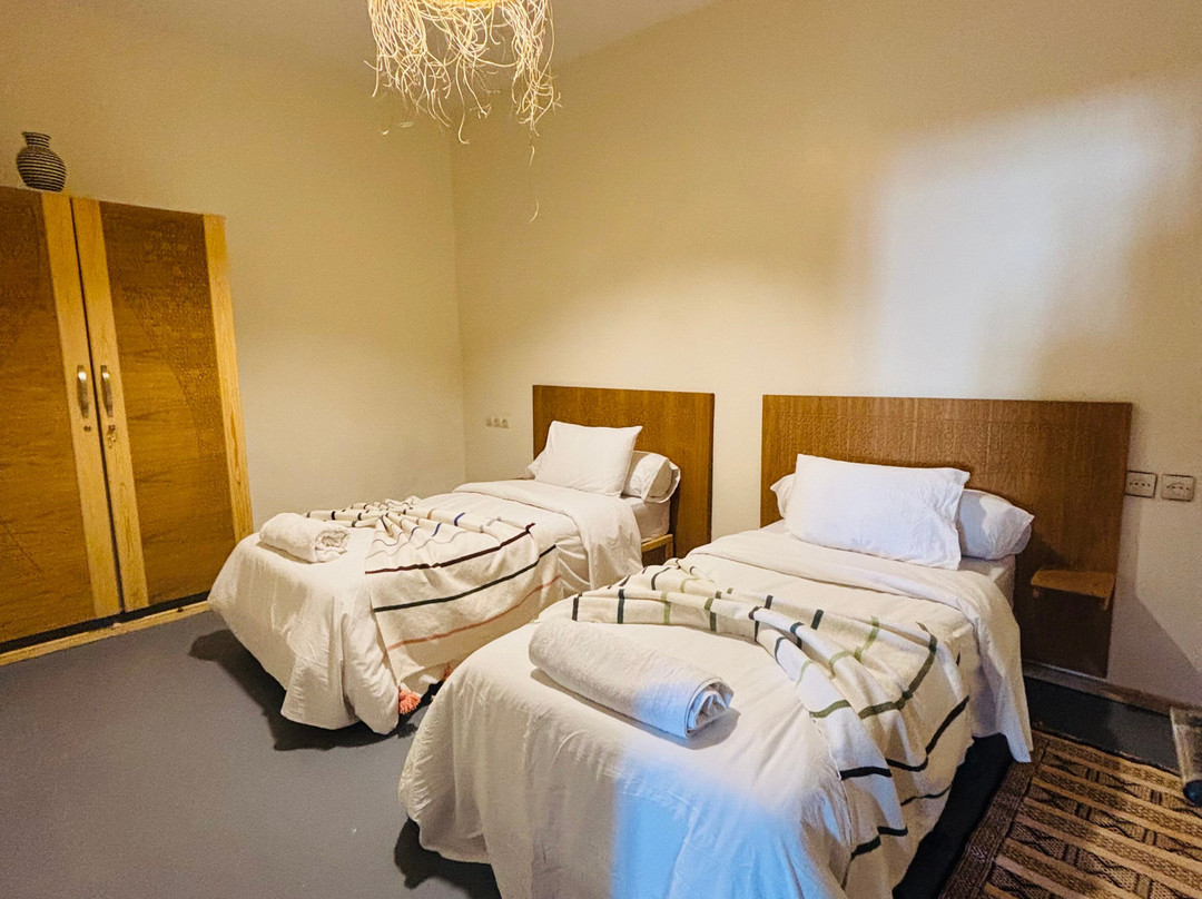 Mirleft Dunes & Waves Camp.