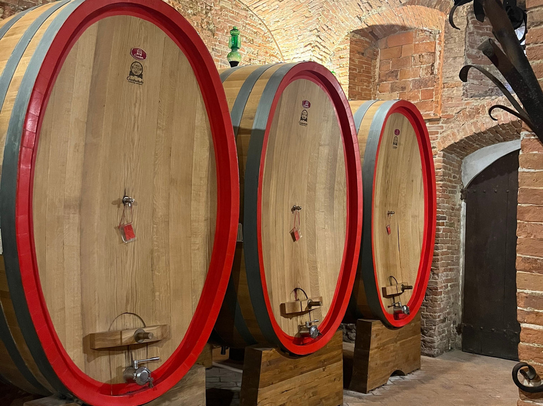 Azienda Agricola Ercolani-蒙特普尔恰诺必去景点