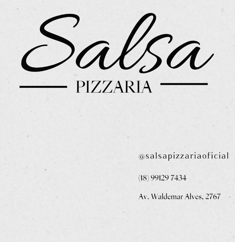 Salsa Pizzaria