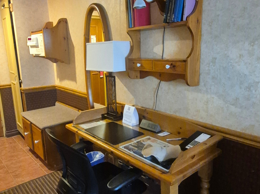 斐赛迪贝斯特韦斯特酒店主图