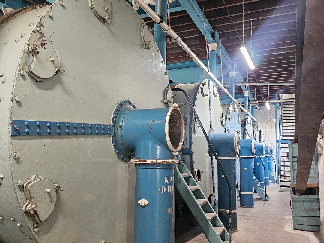 Speyburn Distillery-Rothes必去景点