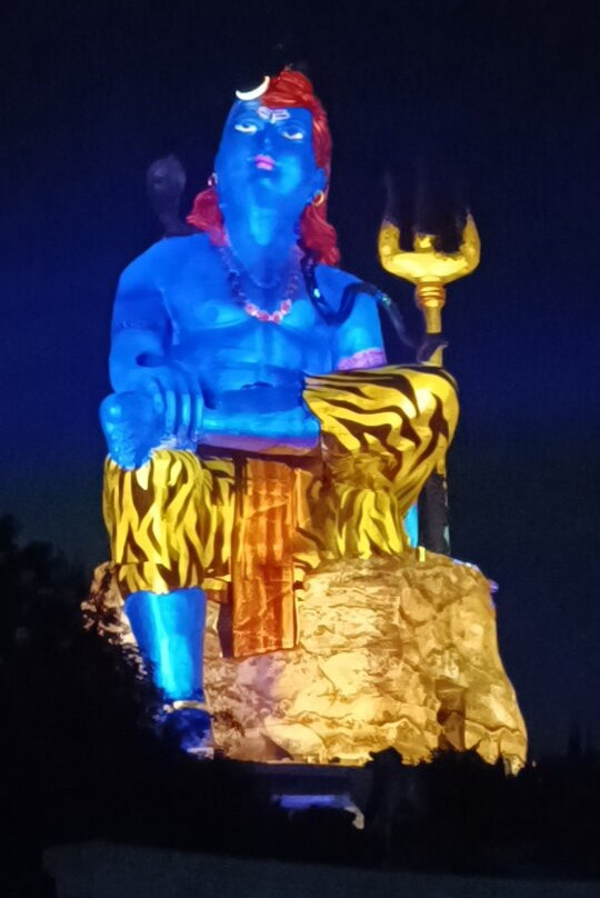 Vishwas Swaroopam - Statue of Belief-Nathdwara必去景点