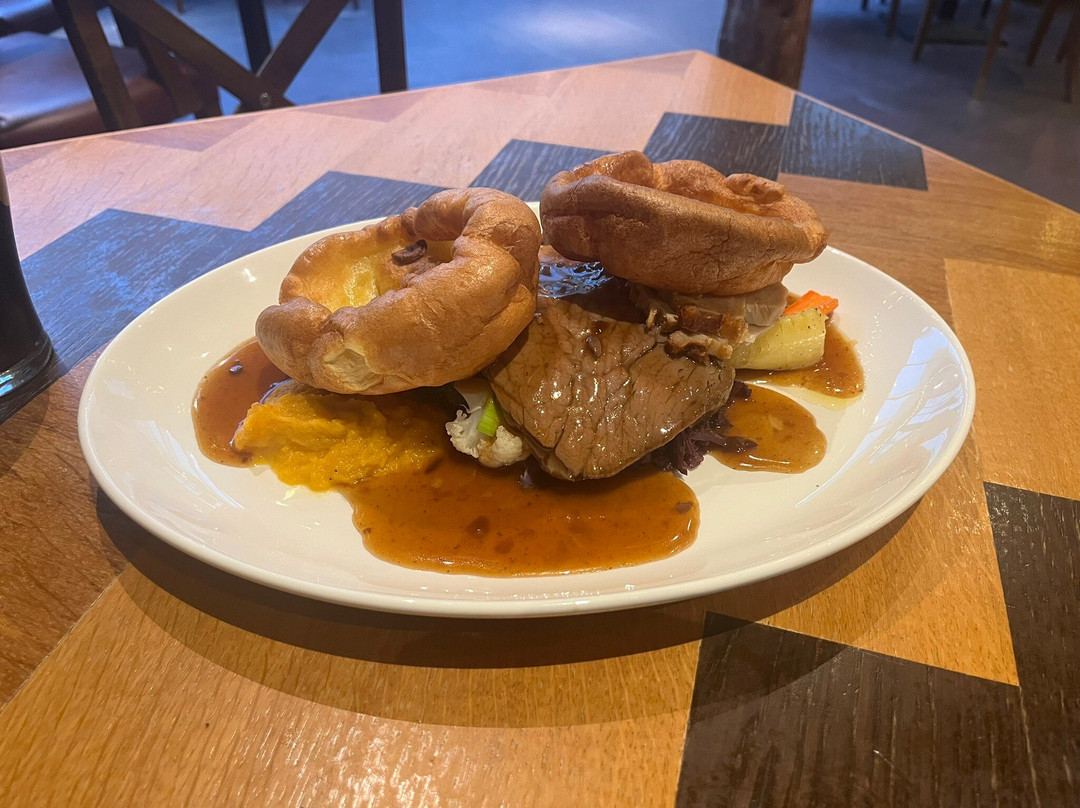 The Bull's Head Inn主图