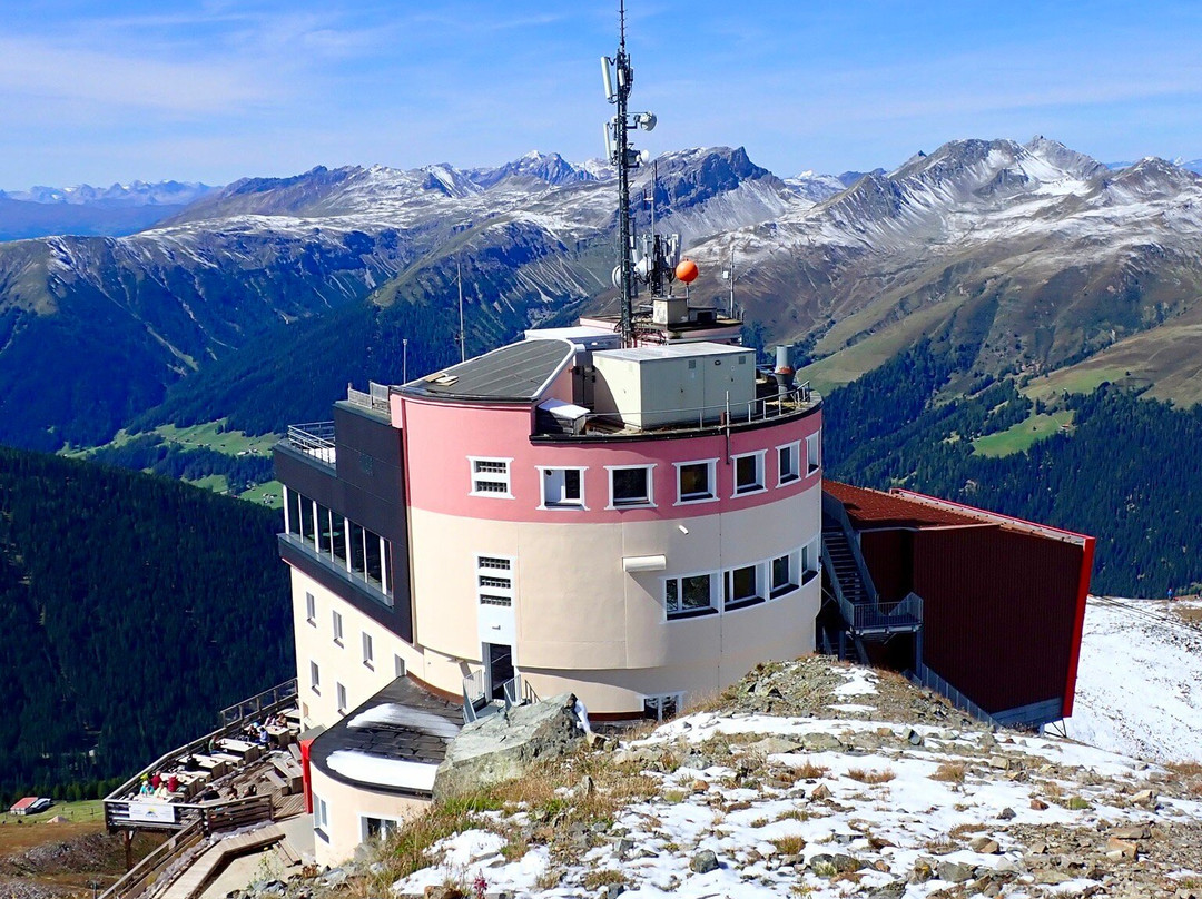 Davos Klosters Bergbahnen-Davos Platz必去景点