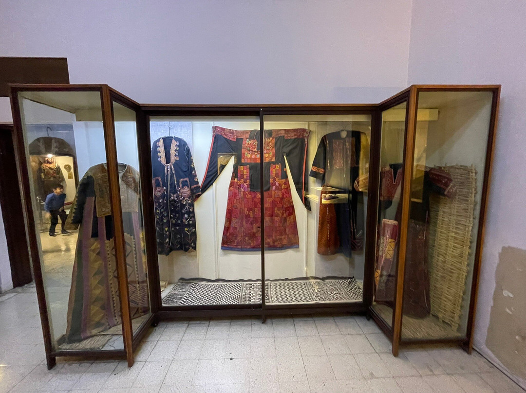 Jordanian Museum of Popular Tradition-安曼必去景点