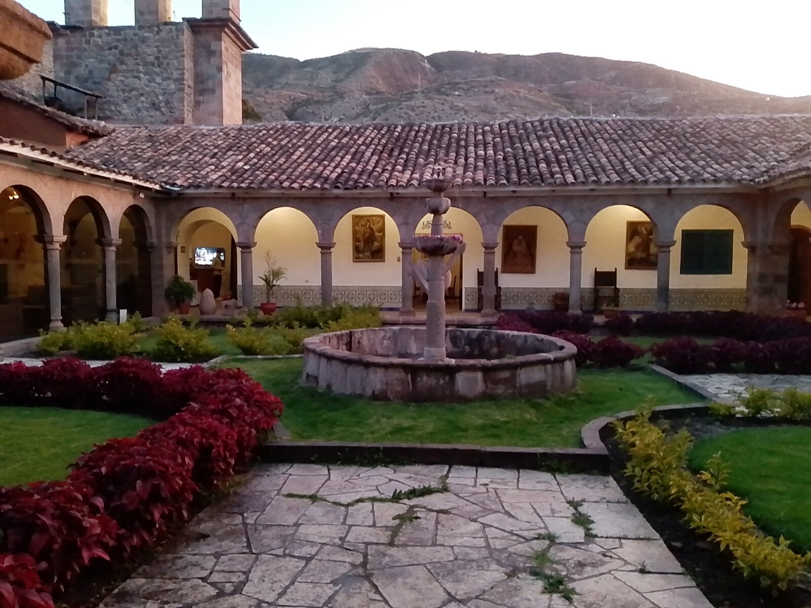 德拉瑞克莱塔圣奥古斯丁修道院精品酒店-官方