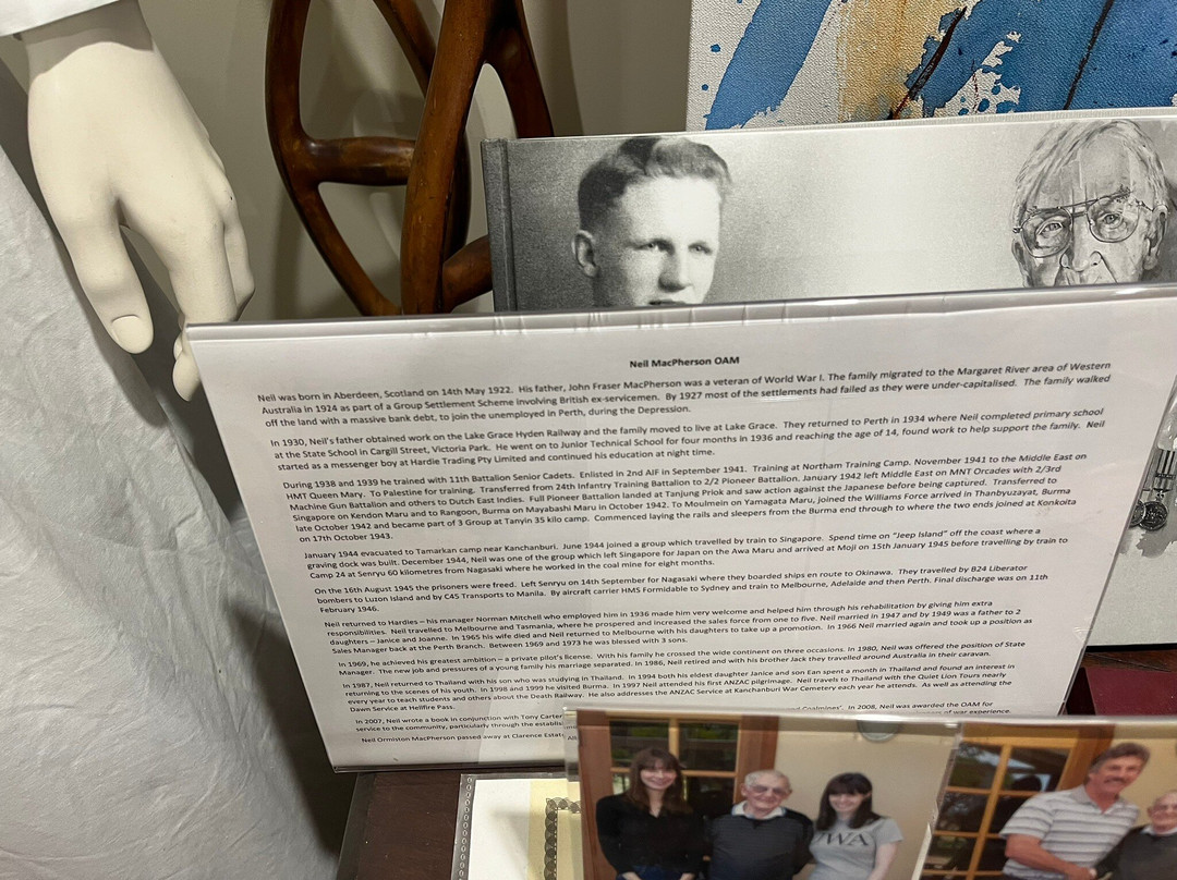 Recollections Of War-奥尔巴尼必去景点