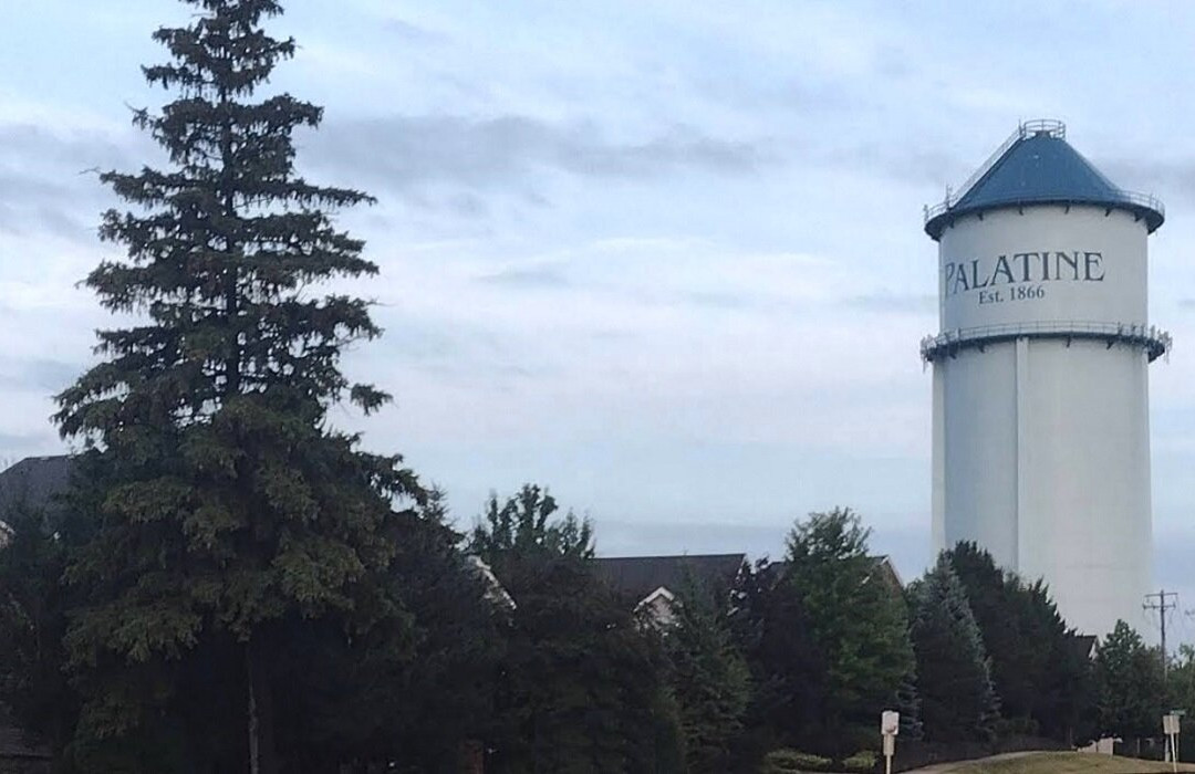 Lighthouse Water Tower