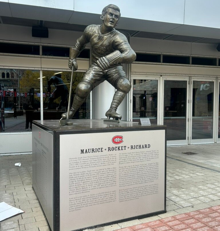 Centre Bell-蒙特利尔必去景点