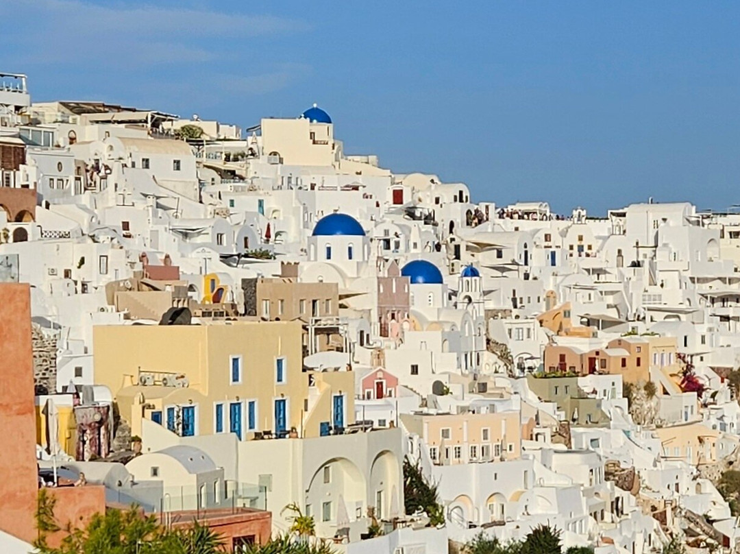 Agios Nikolaos Castle-伊亚必去景点