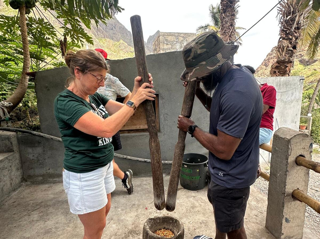 Actour Trekking-明德卢必去景点