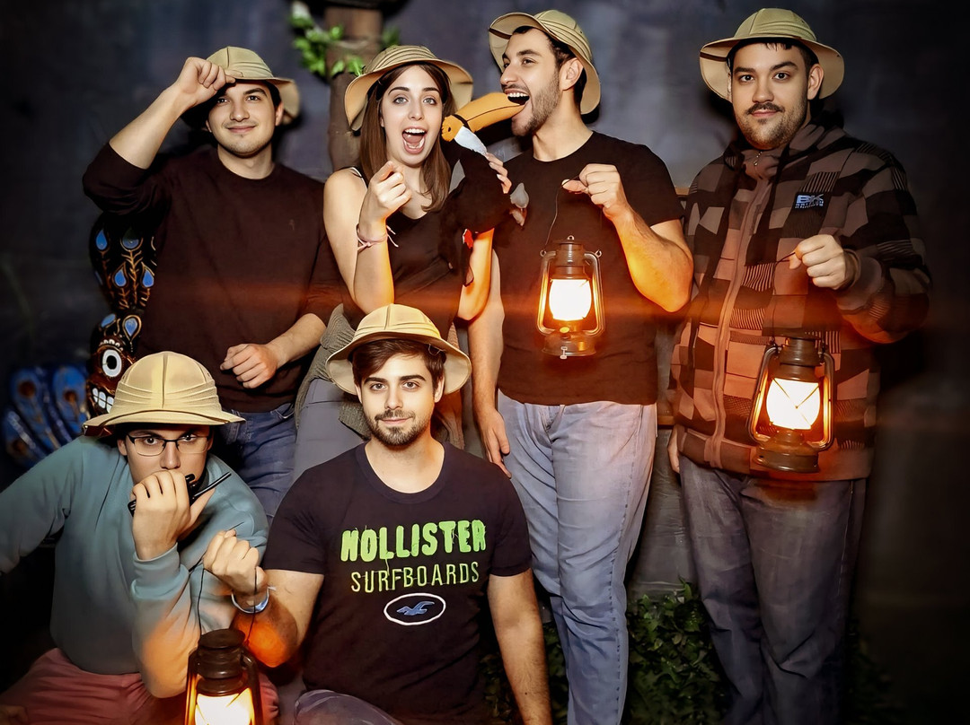 Illusion Escape Room-丰拉夫拉达必去景点