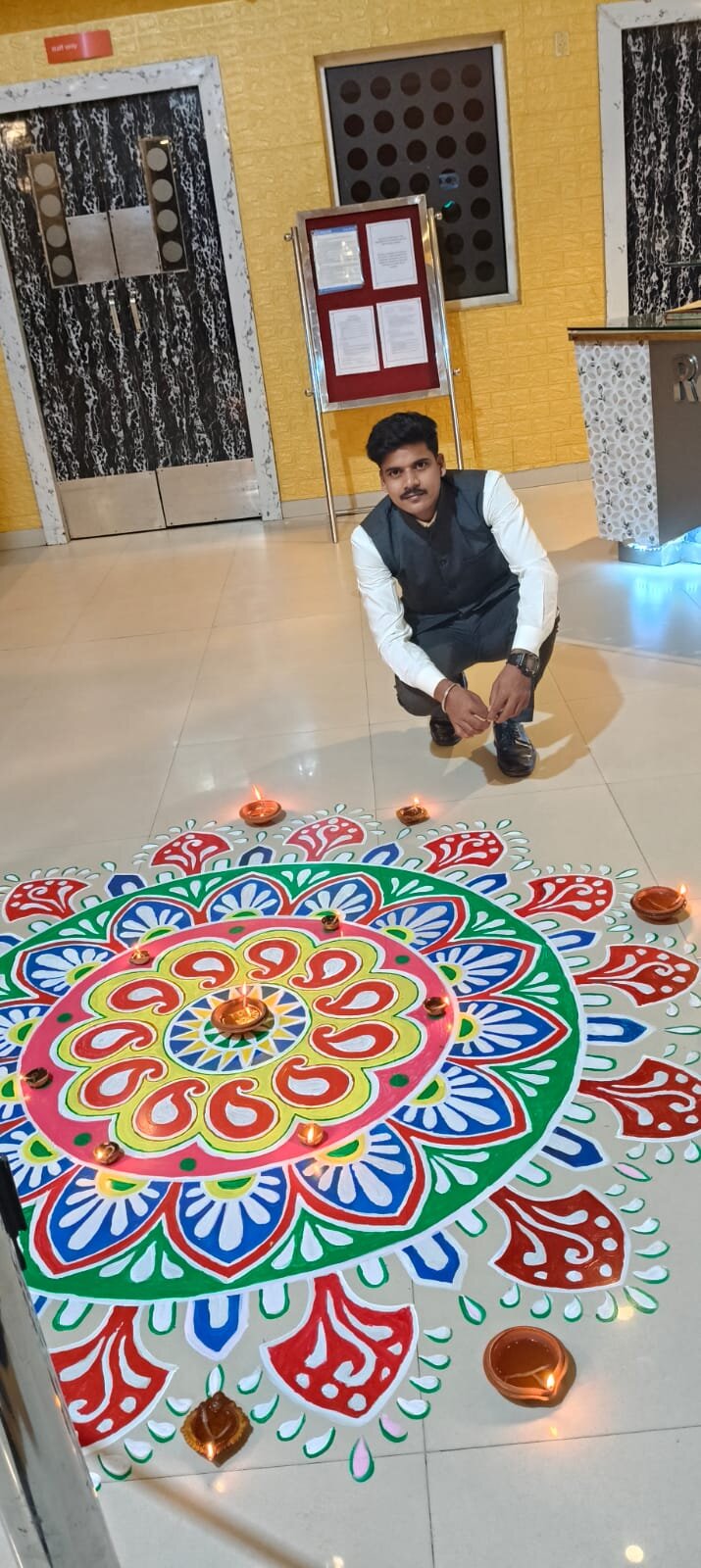 Park Prime Durgapur-浴室