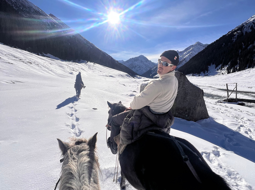 Bulak Say Horseback and Trekking-Karakol必去景点