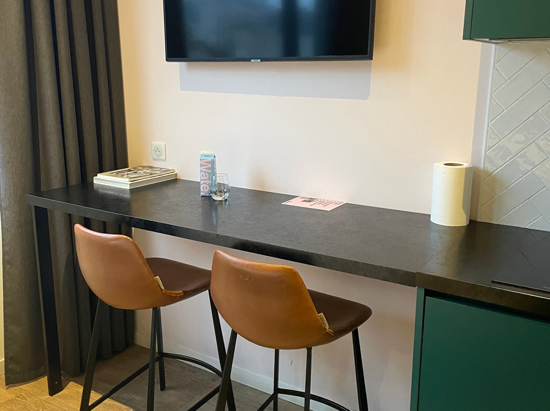 Yays Paris Issy By Numa主图