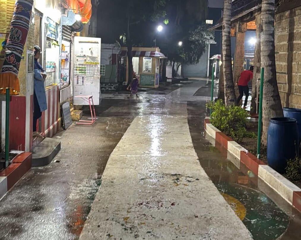 Marundeeswarar Temple-金奈（马德拉斯）必去景点