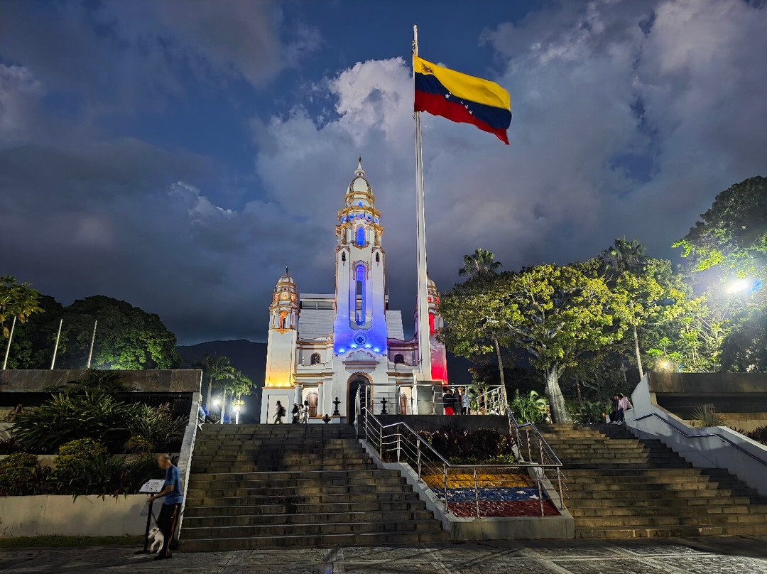 Panteón Nacional-加拉加斯必去景点