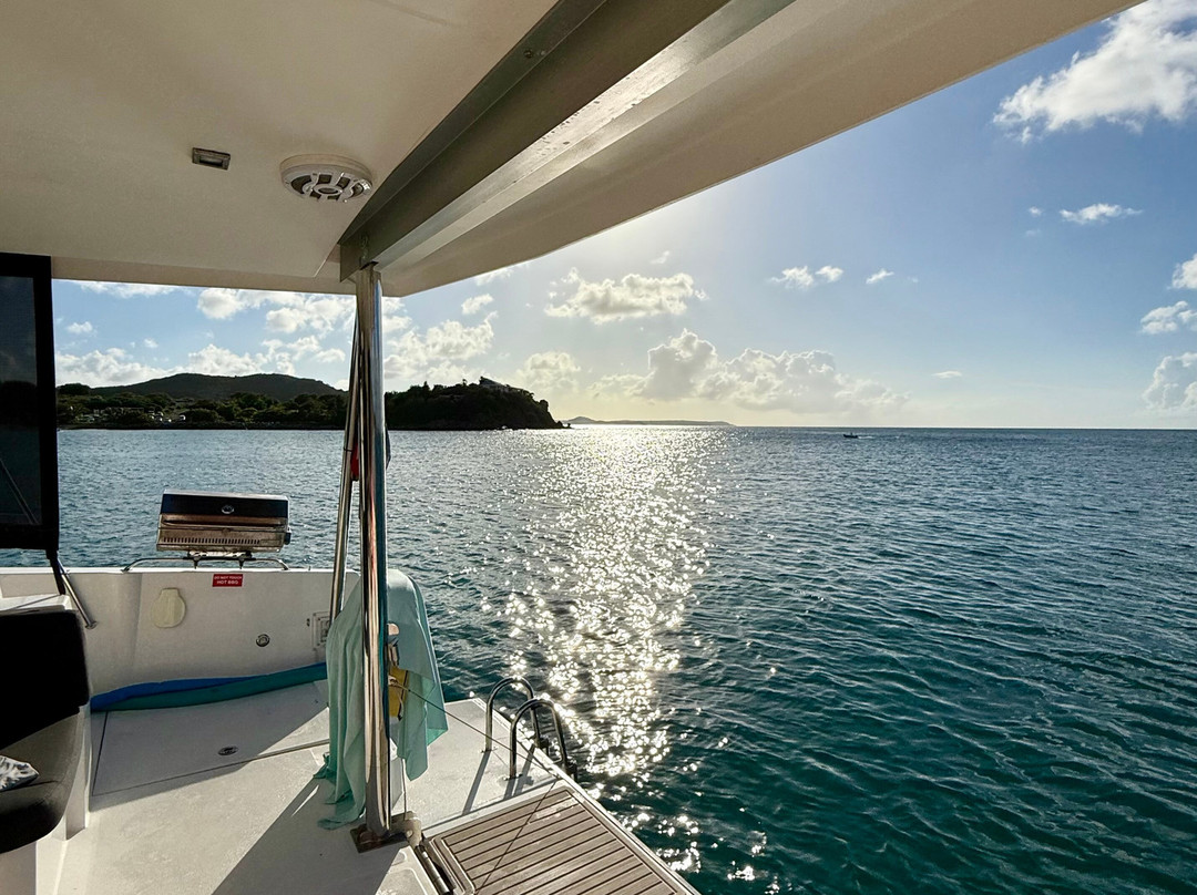 Pyratz, Gourmet Sailing-辛普森湾必去景点