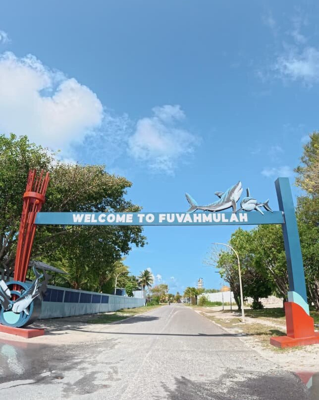 Fuvahmulah Scuba Club主图