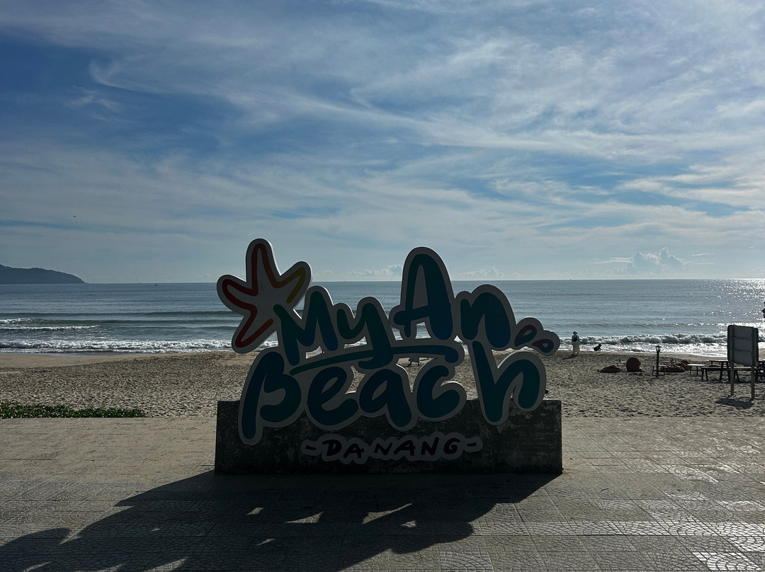 My Khe Beach-My An必去景点