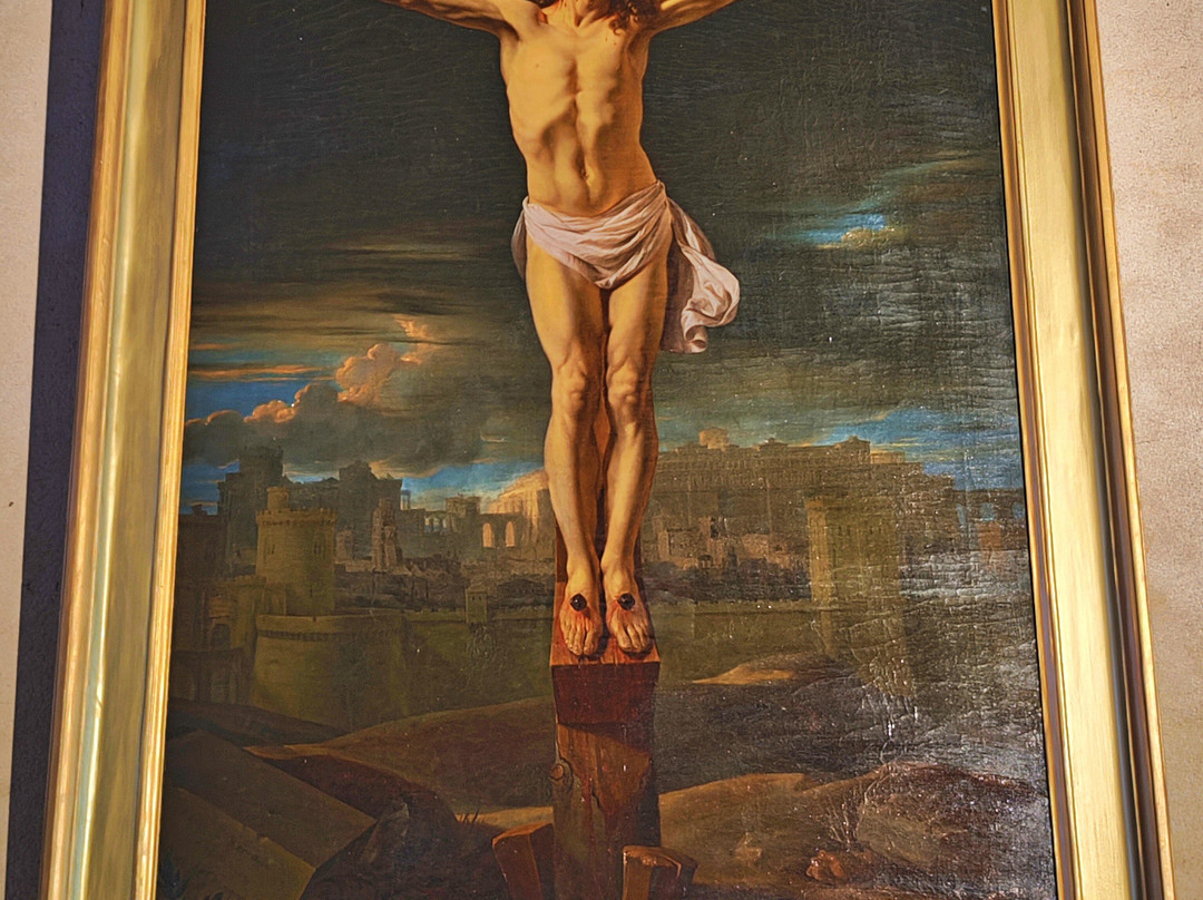 Église Saint-Saturnin-Quinsac必去景点