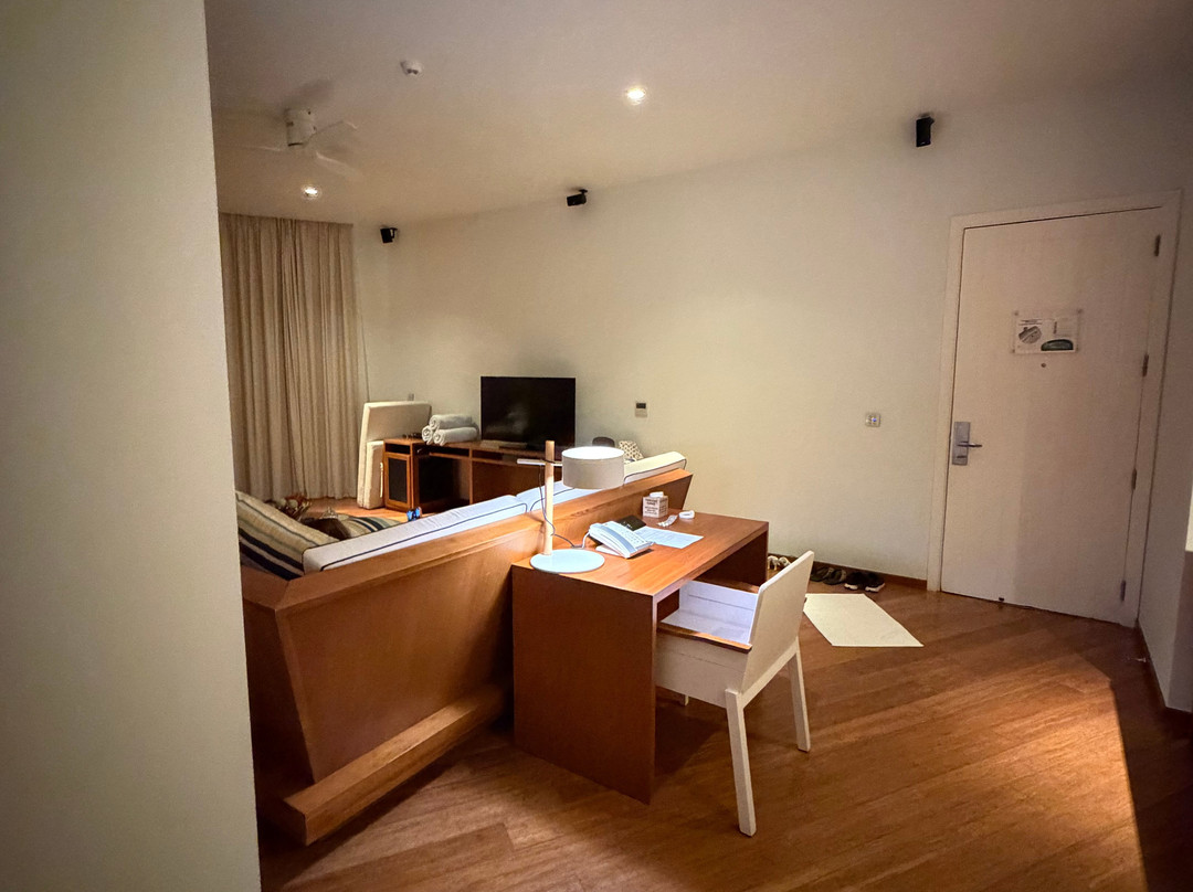 阿米拉弗什度假酒店主图