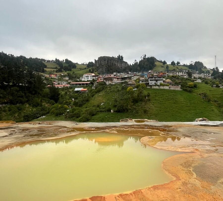 La Virgen Del Agua Sal-Bolivar必去景点