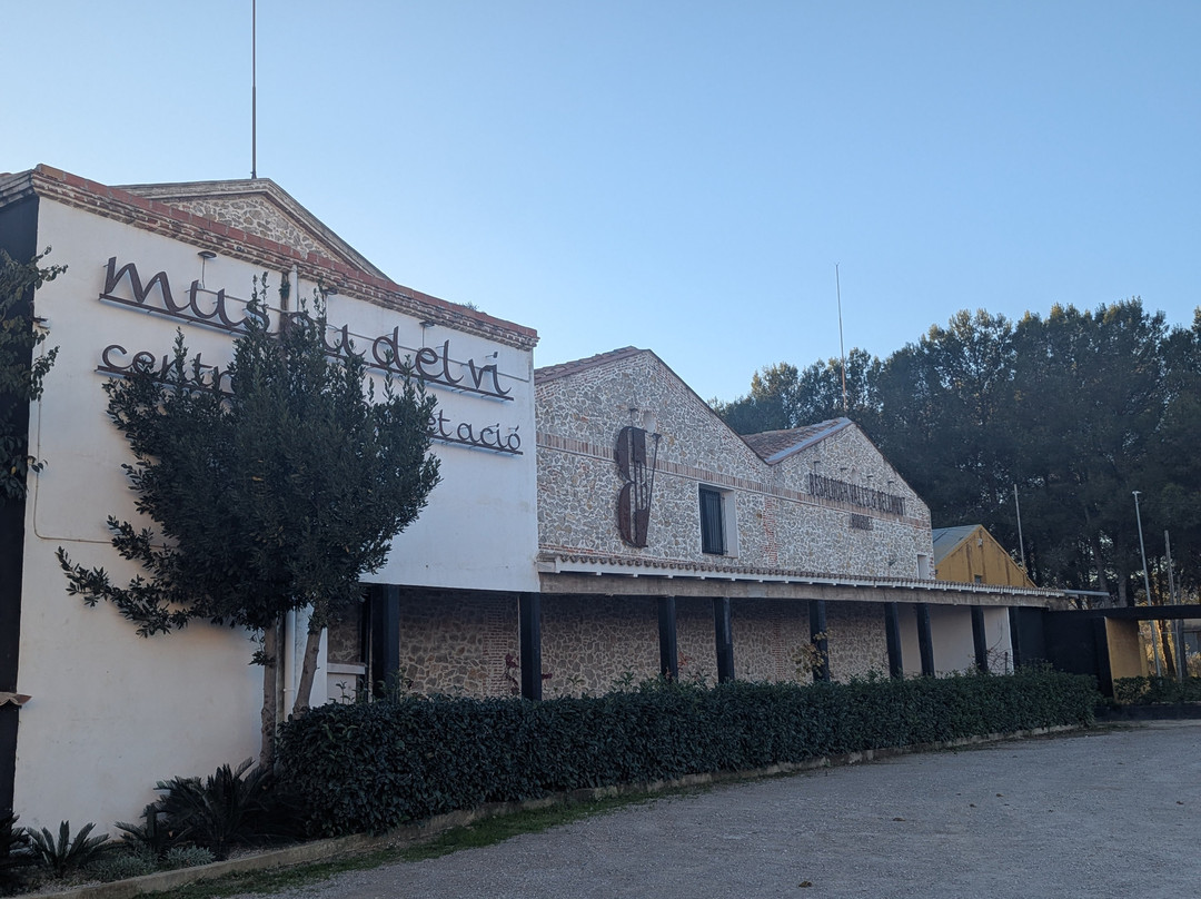 Bodegues Besalduch Valls & Bellmunt-Sant Mateu必去景点