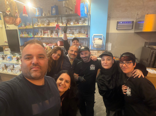 Con Mollica o Senza?