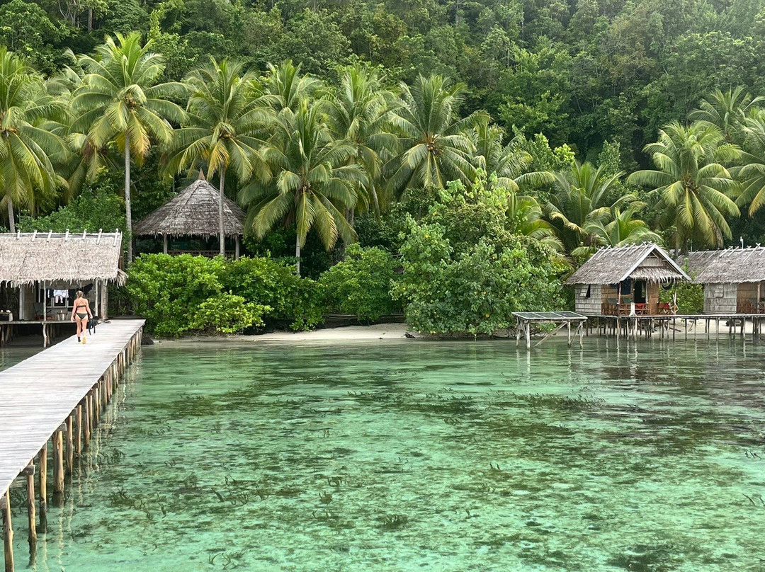 Nyande Raja Ampat主图