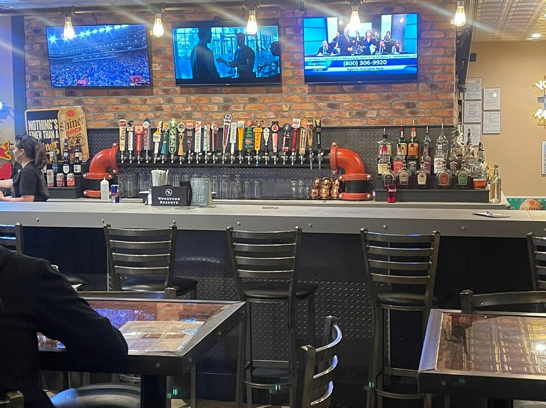 Rocks 24 Pizzaria