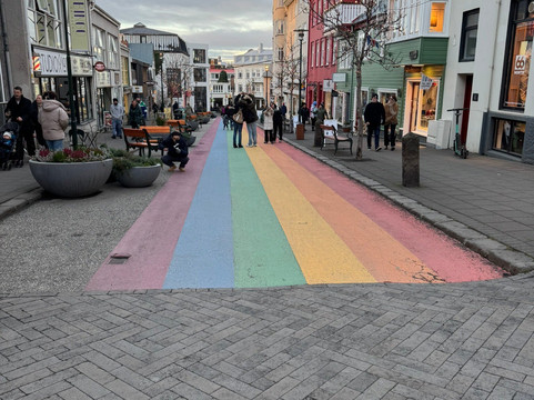 Skolavordustigur-雷克雅未克必去景点