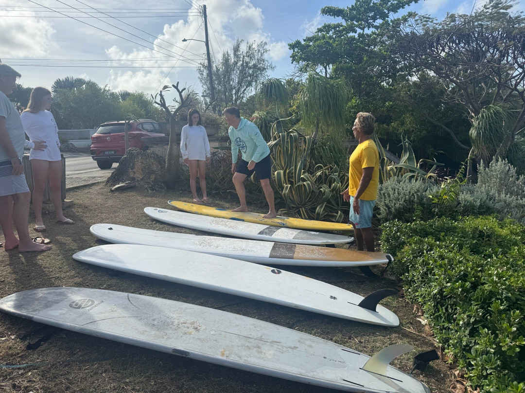 Boosy's Surf School-基督城必去景点