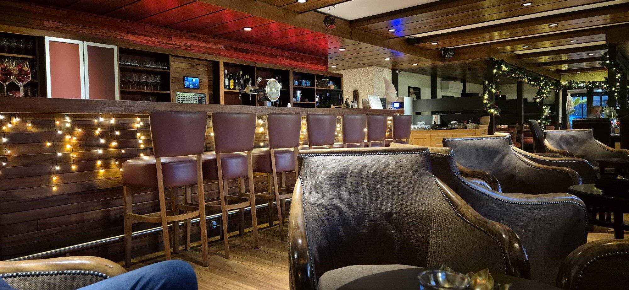 Eifelhotel Daun-浴室