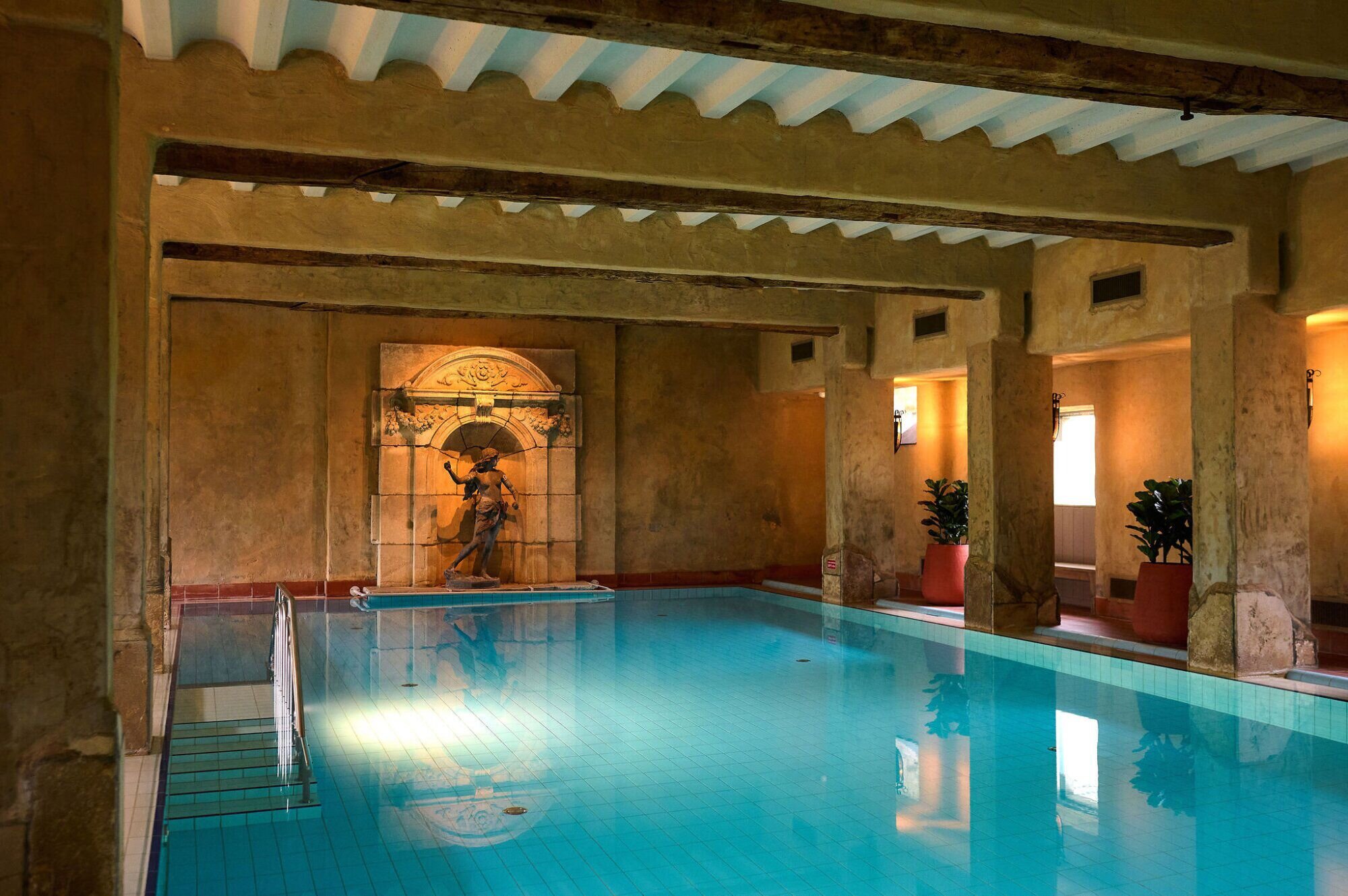 圣格拉赫城堡酒店-官方