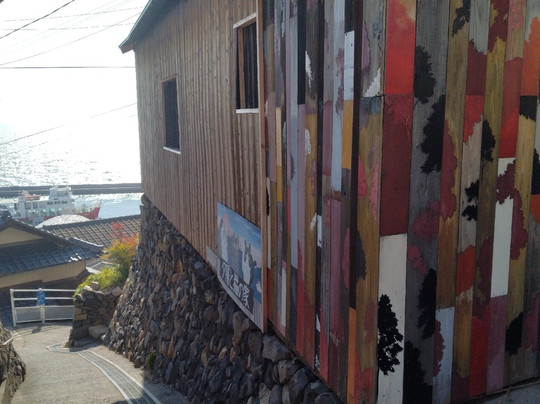 男木岛-高松市必去景点