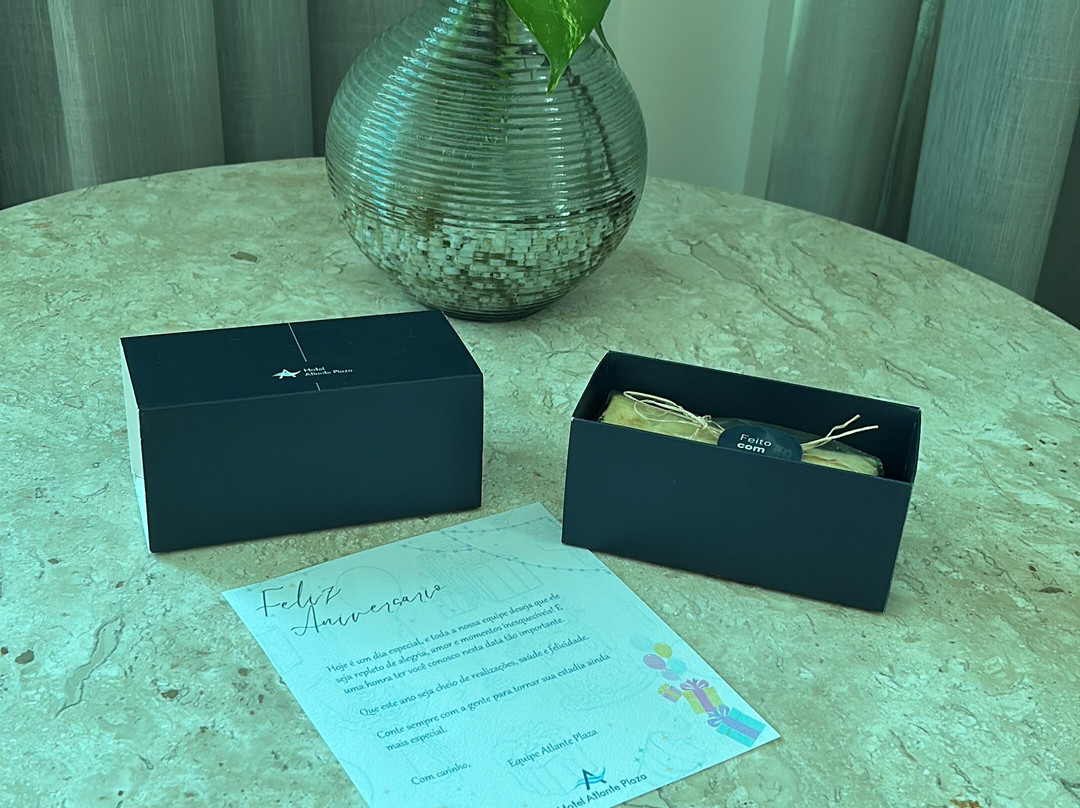 Hotel Atlante Plaza主图