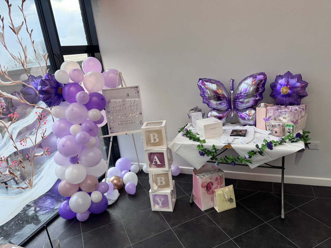 Staining Lodge Golf Course-黑潭必去景点