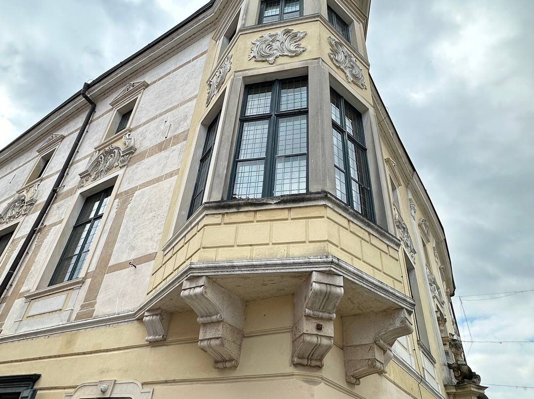 Patacic Palace Varazdin-Varazdin必去景点