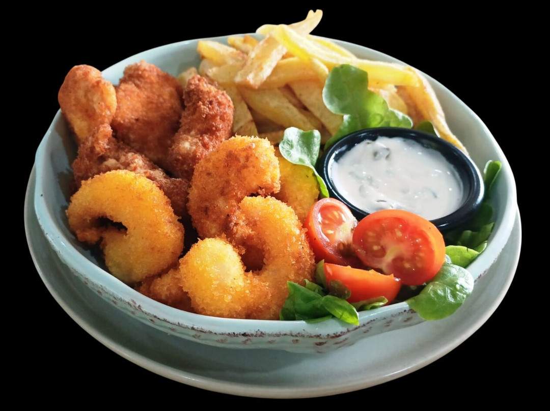 La Barrica Pelluhue Restaurant