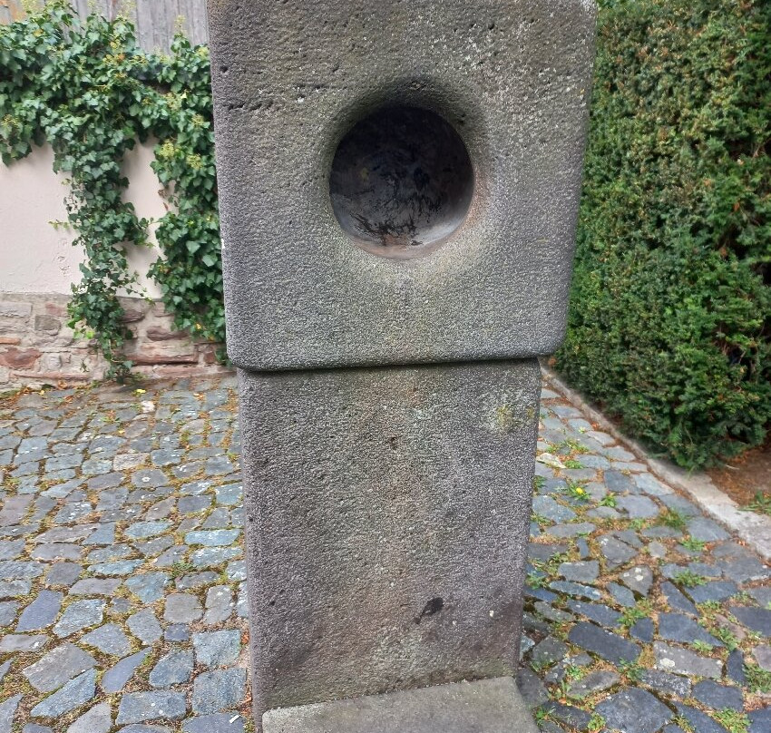 Roter Turm und Hausmanns Türme-哈雷必去景点