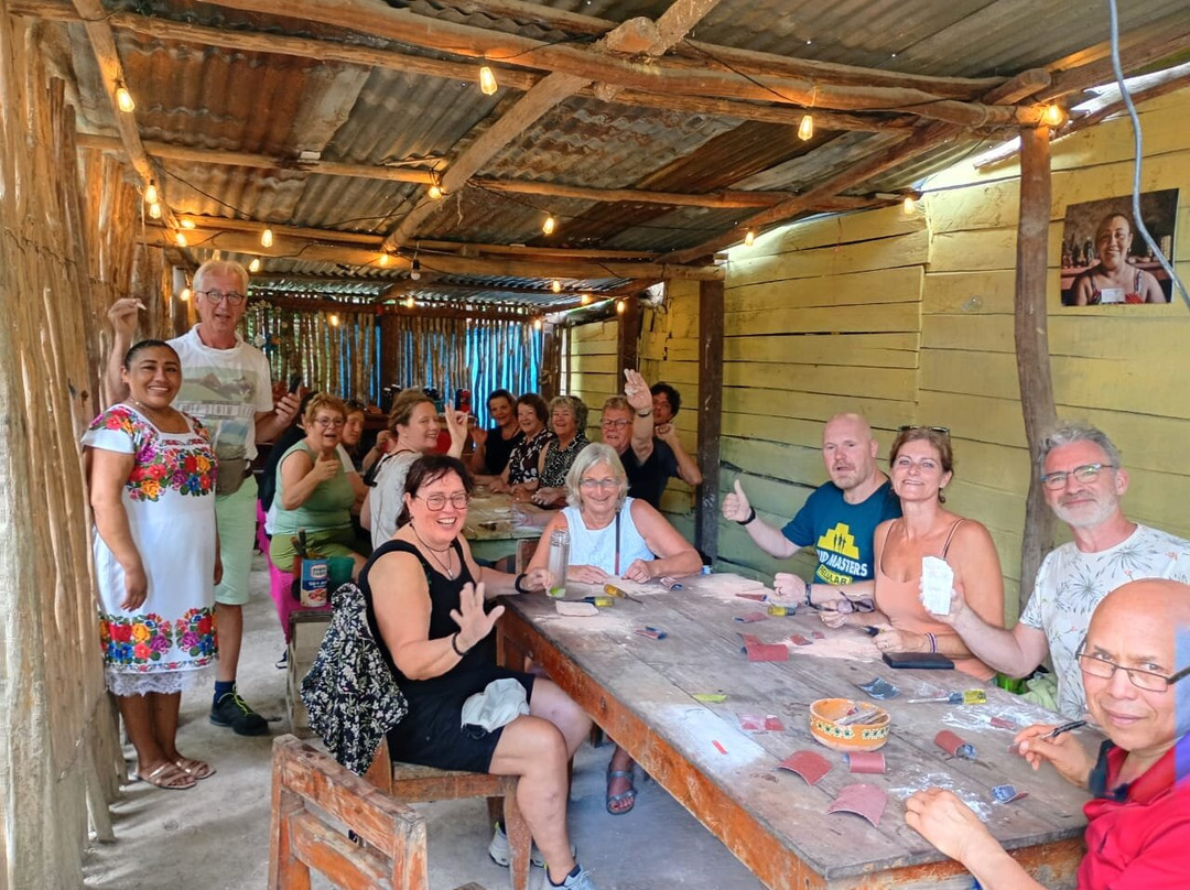 Visit Calakmul-Xpujil Town必去景点