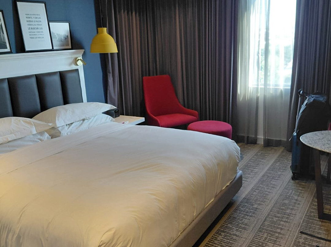 Culiacan Marriott Hotel主图