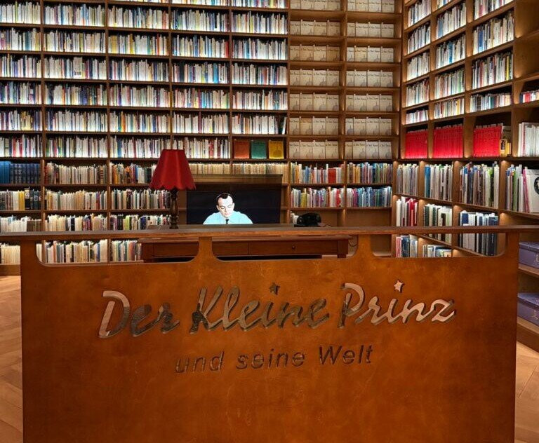 Museum der Kleine Prinz und seine Welt